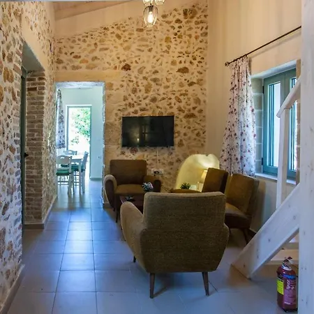 Casa Athelia: Traditional Home, Local Neighborhood Chania  Exterior photo