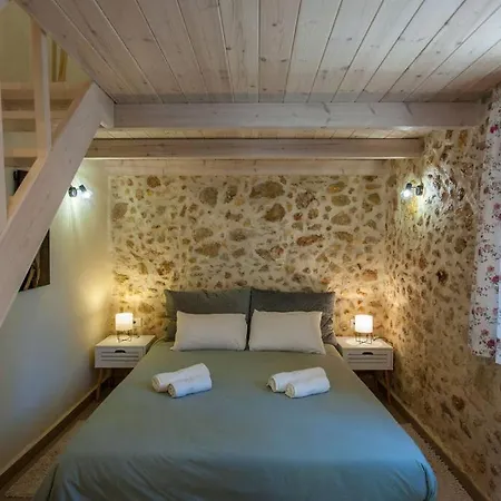 Casa Athelia: Traditional Home, Local Neighborhood Chania  Exterior photo