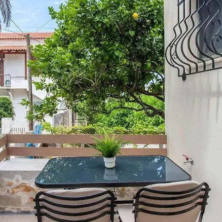 Casa Athelia: Traditional Home, Local Neighborhood Chania  Exterior photo