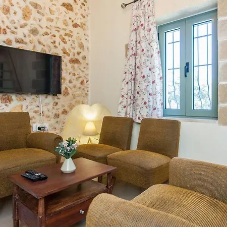 Casa Athelia: Traditional Home, Local Neighborhood Chania  Exterior photo